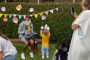 Easter celebrations for children