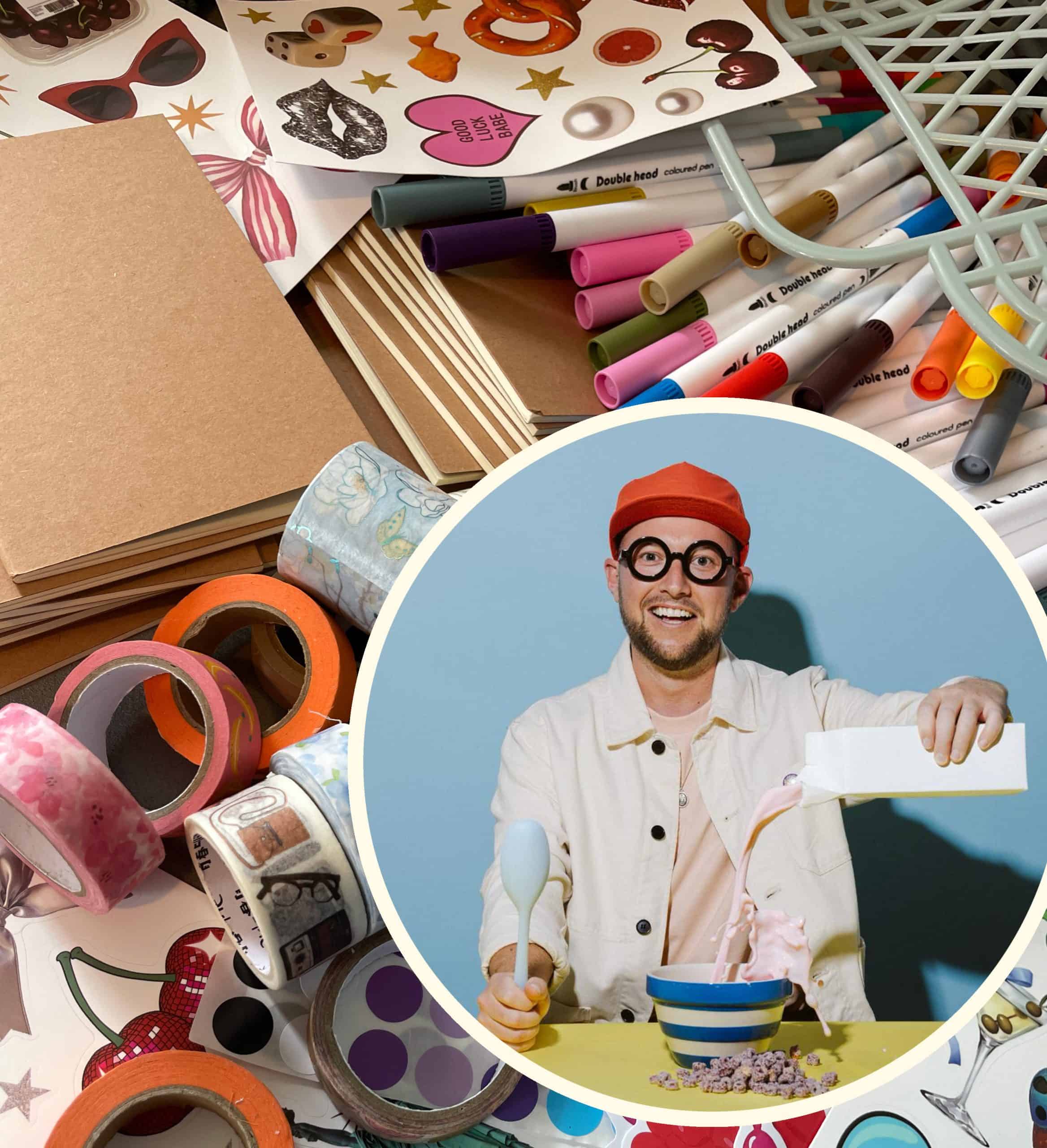 Craft Rave FAM Small Rave Kids Corner: Book Marking Craft & Story Time | Auckland ...