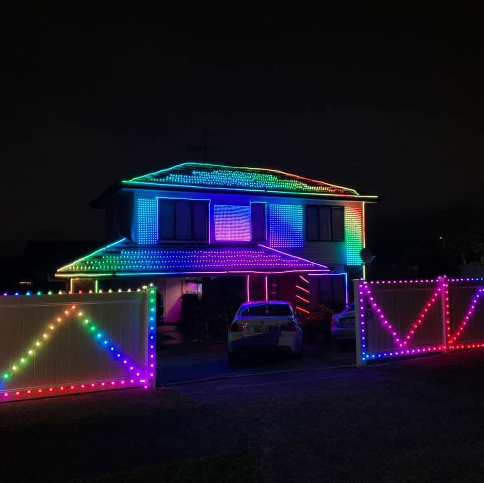 Christmas Tree Lights