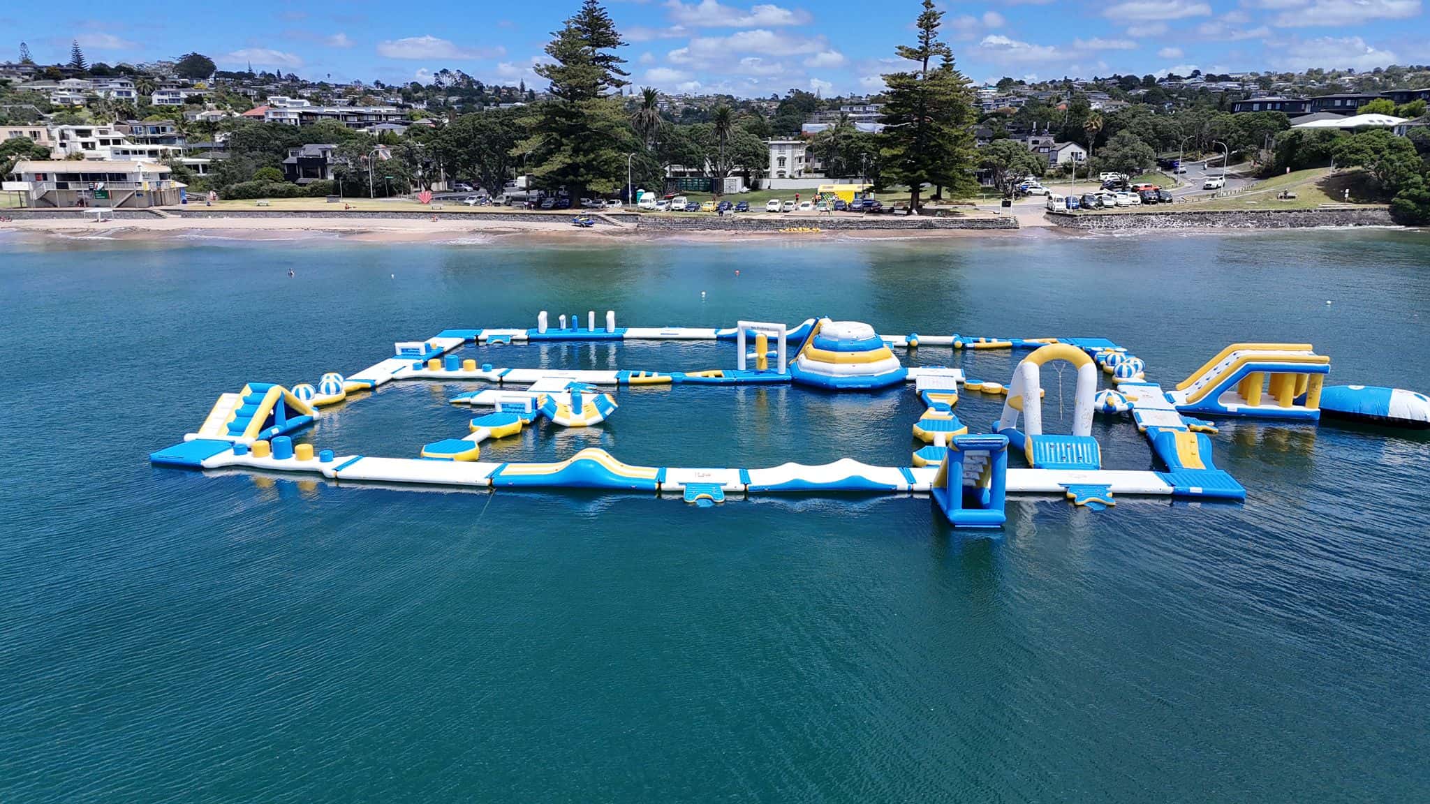 Waterworld Water Park and Slides