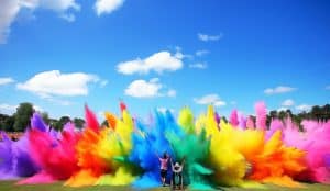Colour Dash