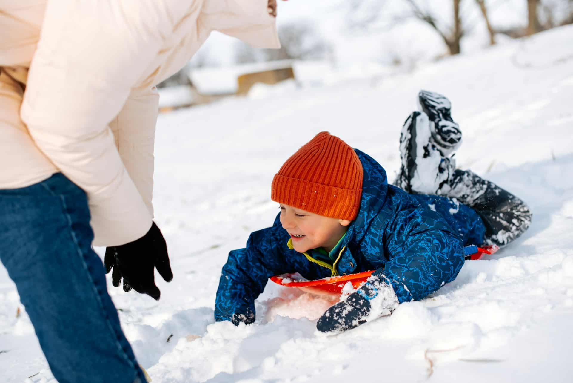 Snow in the Park 2026