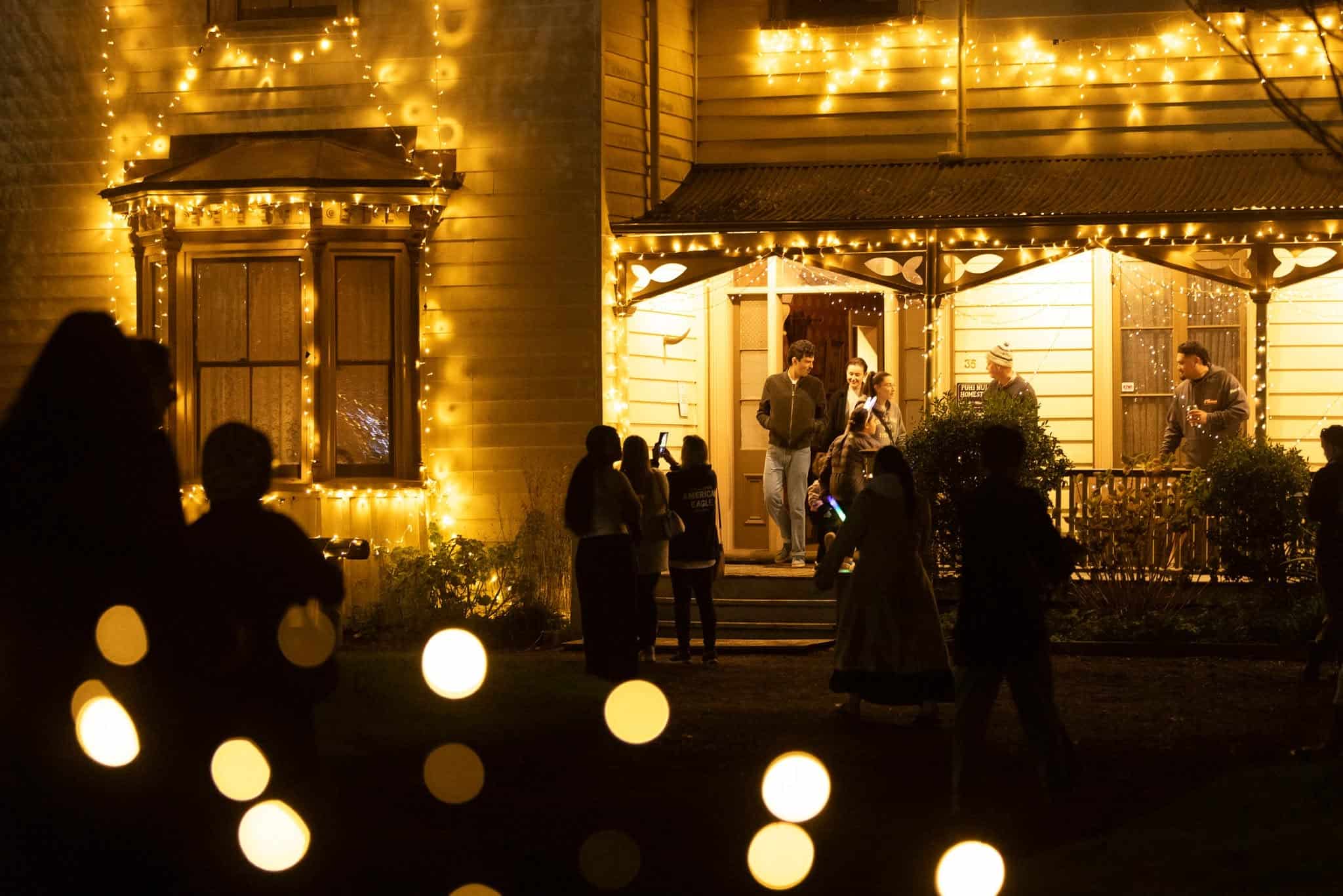 Winter Lights Festival 2026, Howick Historical Village