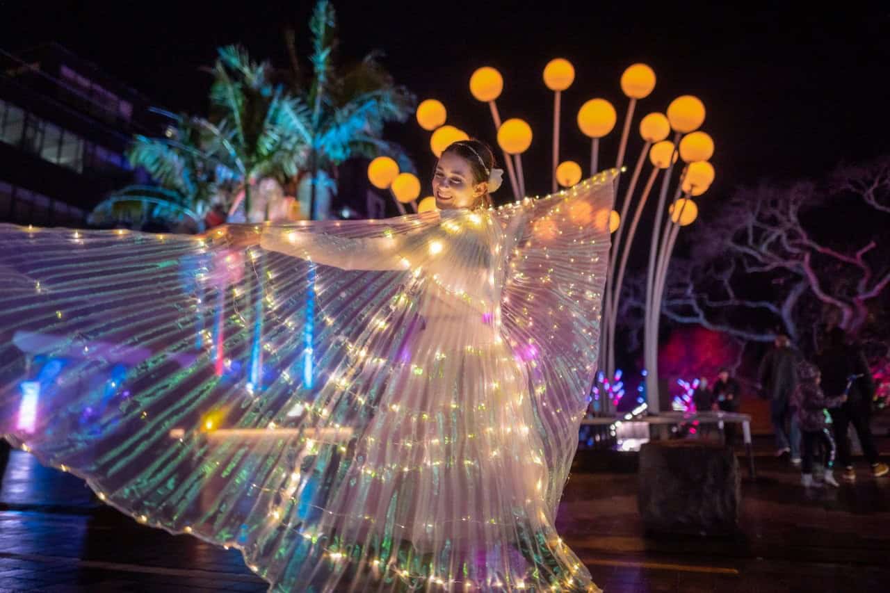 Takapuna Winter Lights 2026