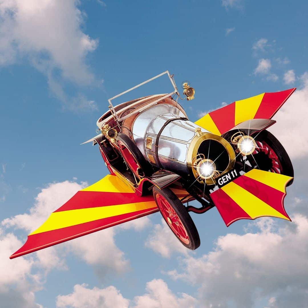 Chitty Chitty Bang Bang Jr.