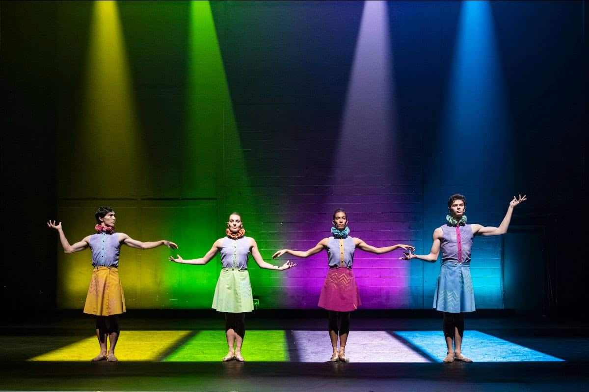 Royal New Zealand Ballet Winter Season
