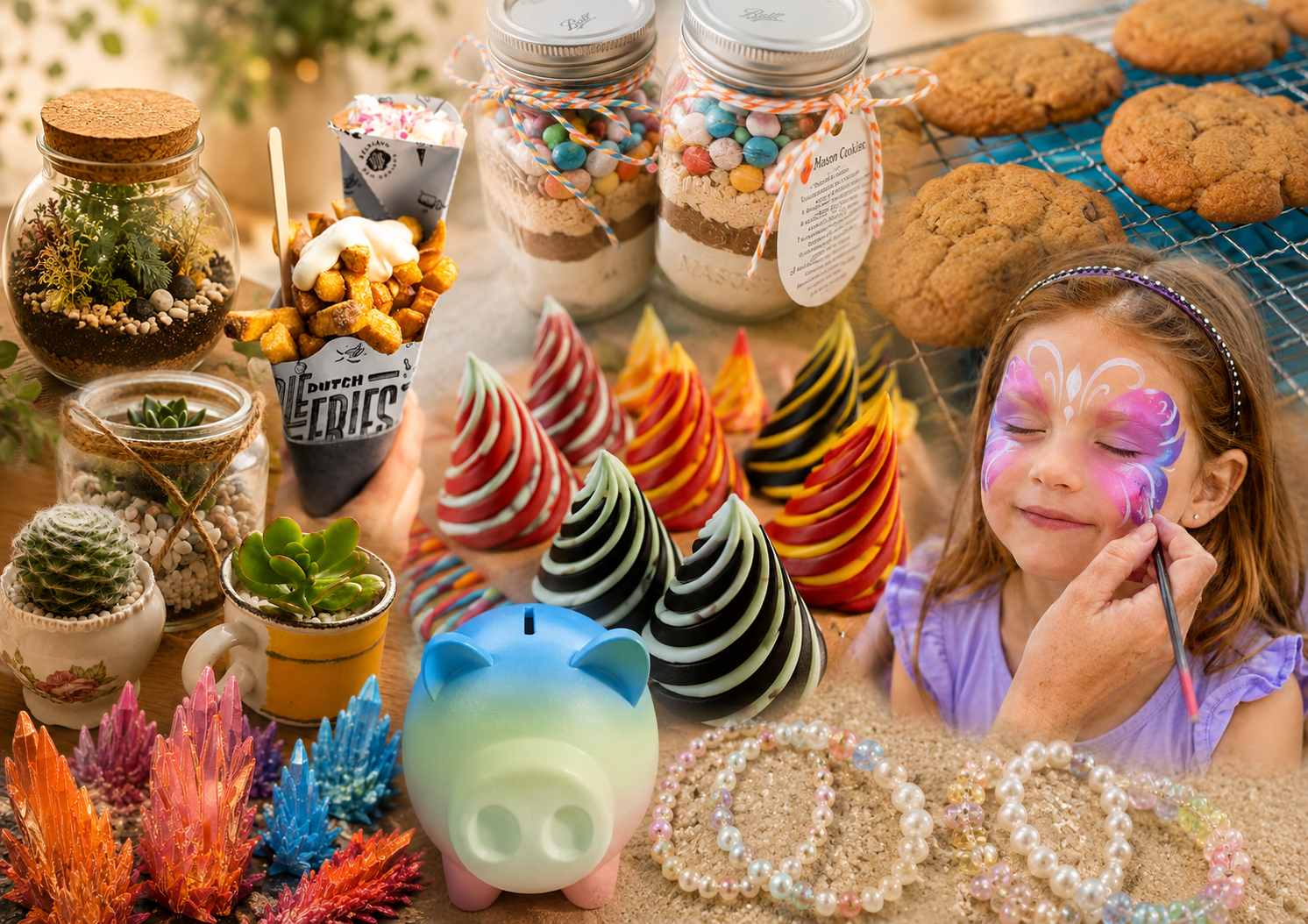 The Bays Kids Market