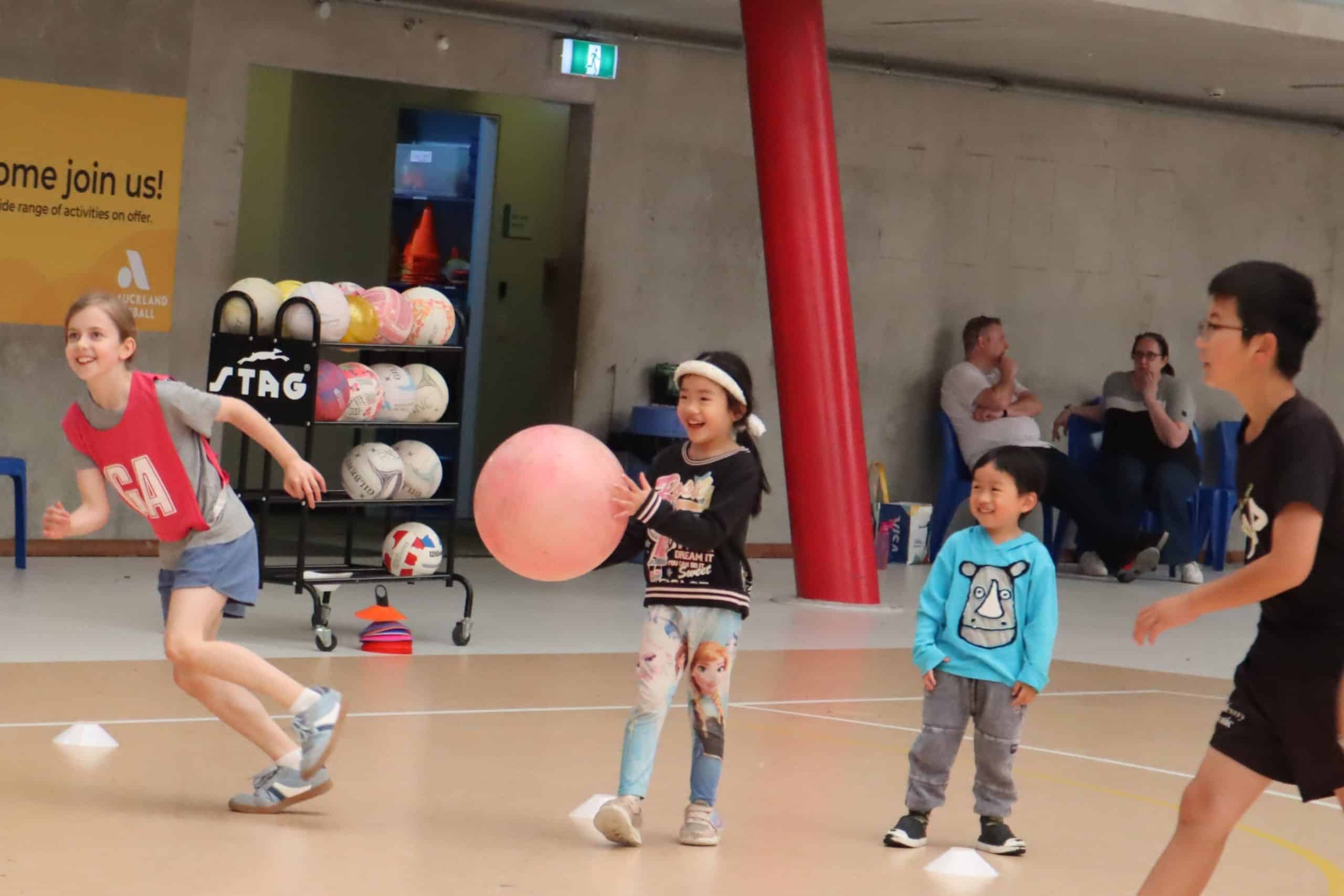 No Limits Netball