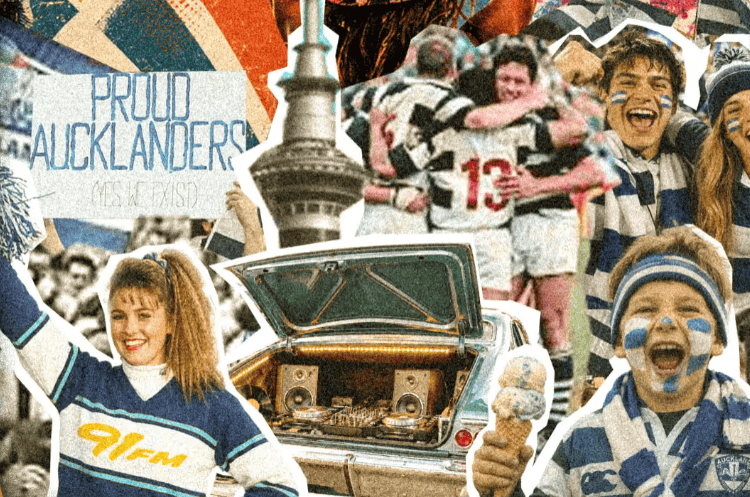 Auckland Rugby Throw-Back Festival 2026