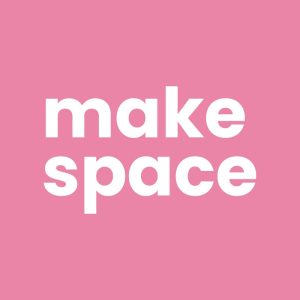 Make space logo