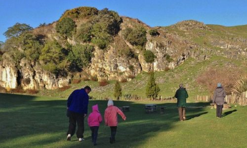 Auckland for Kids goes to Waitomo