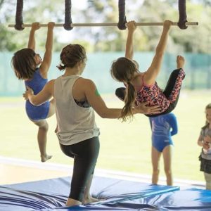 Circus Arts at TAPAC (The Auckland Performing Arts Centre