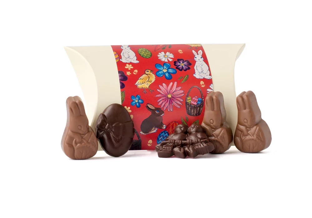 Devonport Chocolates Easter Egg Mini Box
