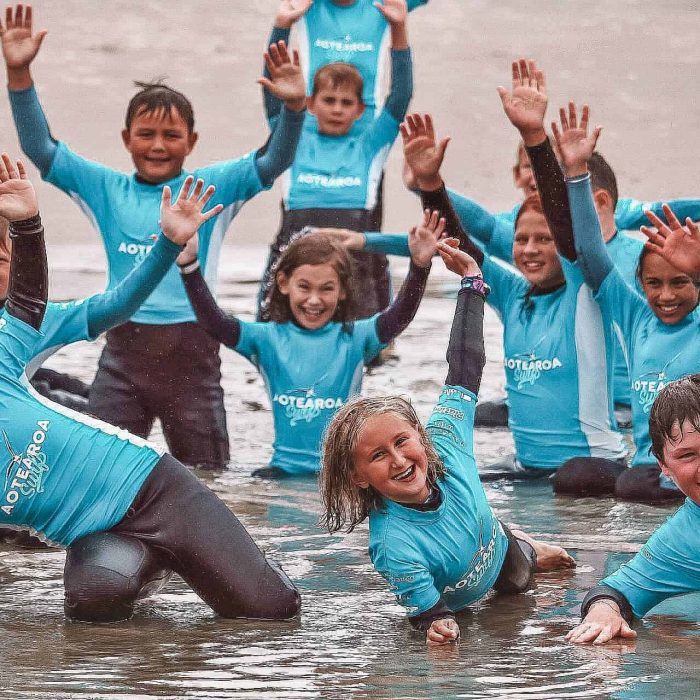 Aotearoa Surf Birthday Parties