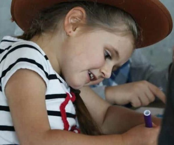 Colour in the Tower at Sky Tower