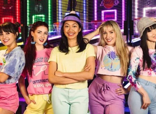 Zoe and the K Pop Kids 2019