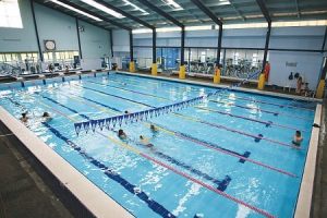 Cameron Pool in Mt Roskill, Auckland