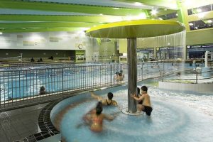 Manurewa Pool and Leisure Centre in Auckland, New Zealand